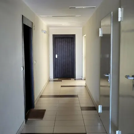 Studiospanie Primo Z Balkonem * גדנסק