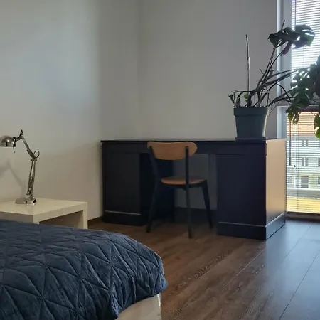 شقة Studiospanie Primo Z Balkonem غدانسك
