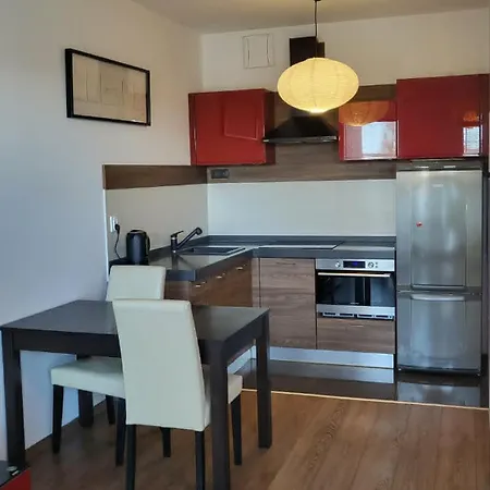 Studiospanie Primo Z Balkonem דירה