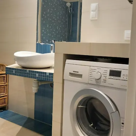 דירה Studiospanie Primo Z Balkonem *