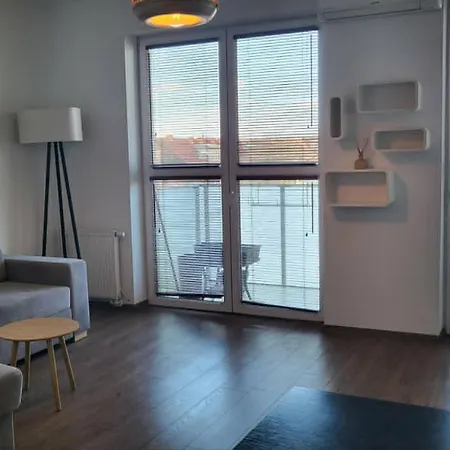 Studiospanie Primo Z Balkonem *