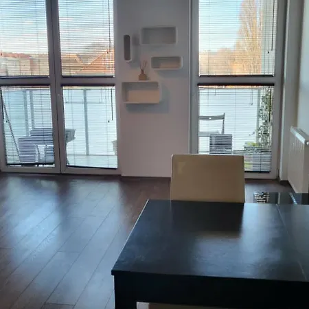 Studiospanie Primo Z Balkonem * גדנסק