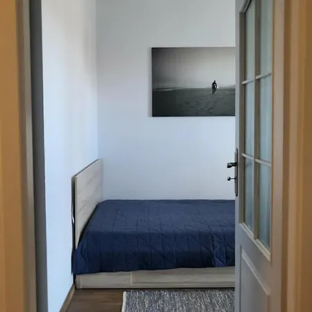 Studiospanie Primo Z Balkonem *