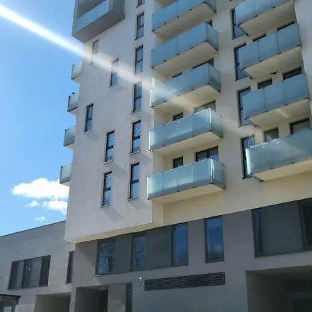 Studiospanie Primo Z Balkonem * גדנסק