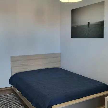 Studiospanie Primo Z Balkonem *